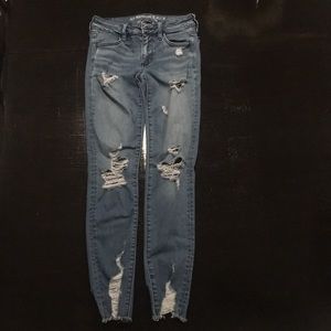 American Eagle Outfitters Super Stretch Jegging